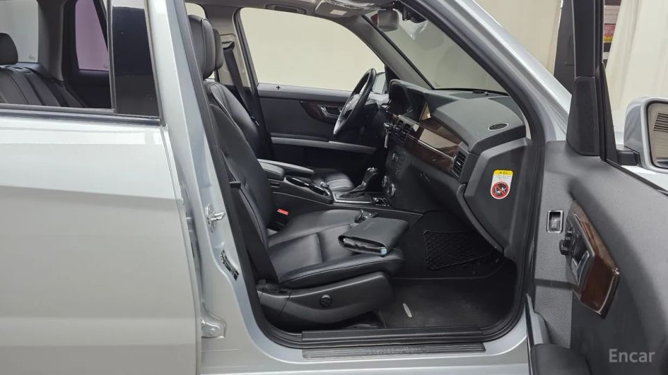 Mercedes-Benz GLK-Class