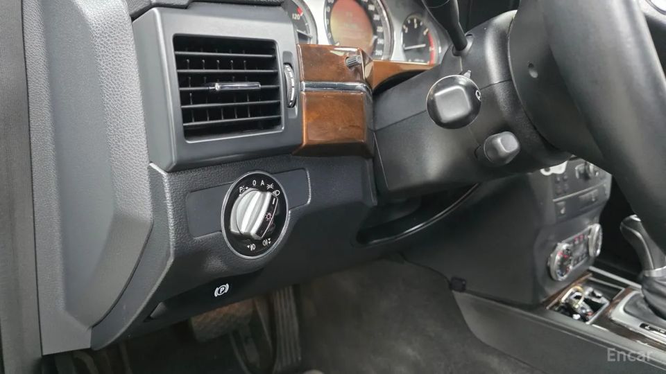 Mercedes-Benz GLK-Class