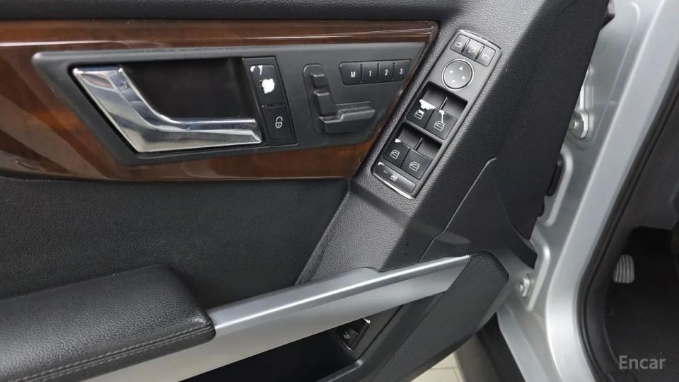 Mercedes-Benz GLK-Class