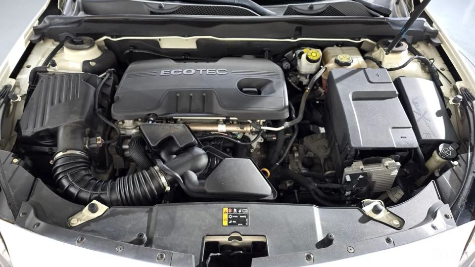 ChevroletGMDaewoo Malibu