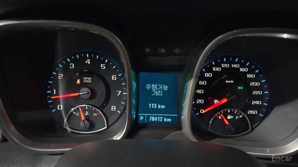 ChevroletGMDaewoo Malibu