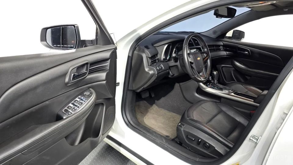 ChevroletGMDaewoo Malibu