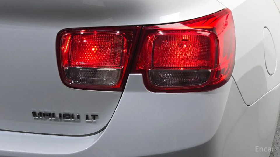 ChevroletGMDaewoo Malibu