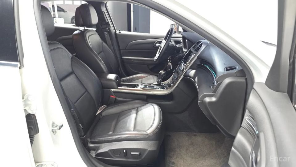 ChevroletGMDaewoo Malibu