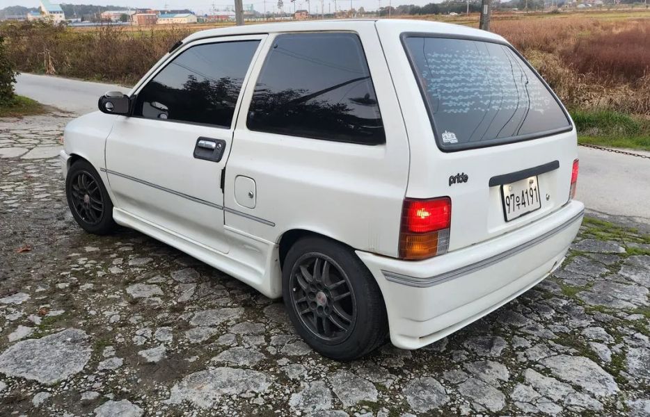 Kia Pride