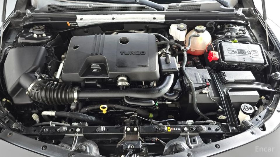 ChevroletGMDaewoo Malibu