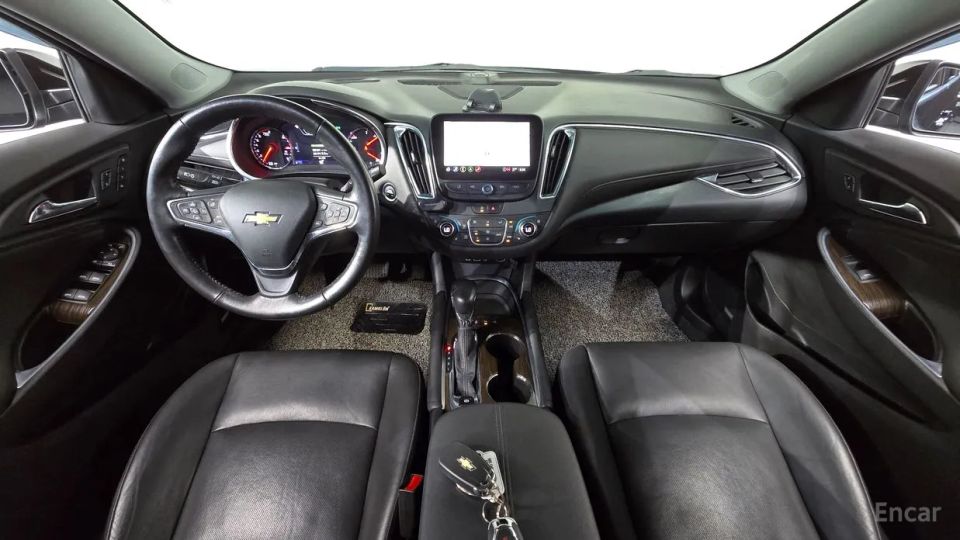 ChevroletGMDaewoo Malibu