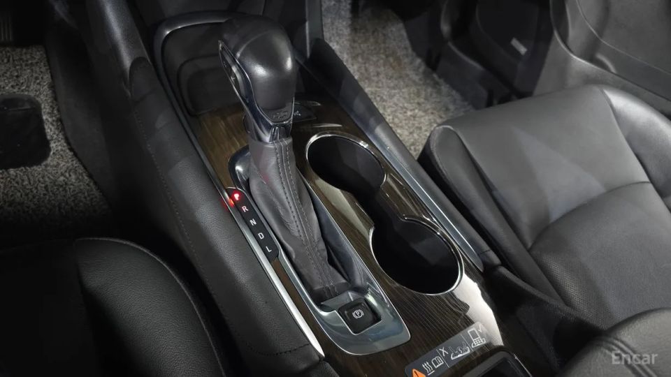 ChevroletGMDaewoo Malibu