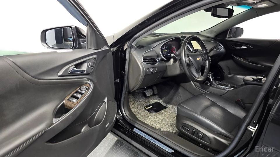 ChevroletGMDaewoo Malibu