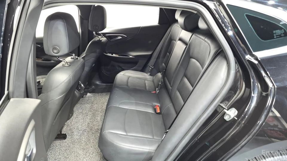 ChevroletGMDaewoo Malibu