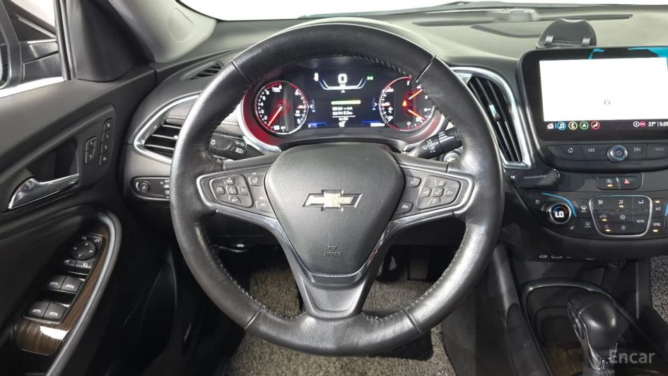 ChevroletGMDaewoo Malibu
