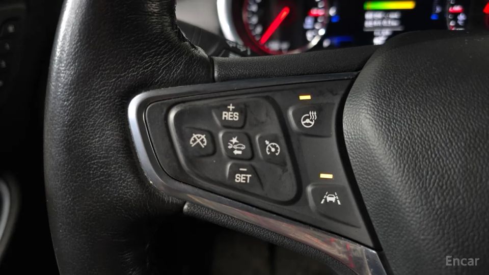 ChevroletGMDaewoo Malibu