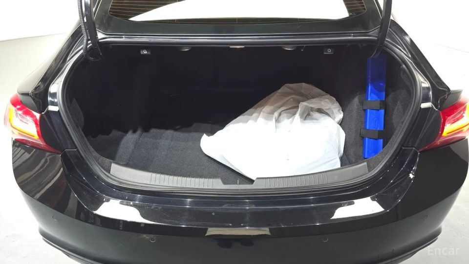 ChevroletGMDaewoo Malibu