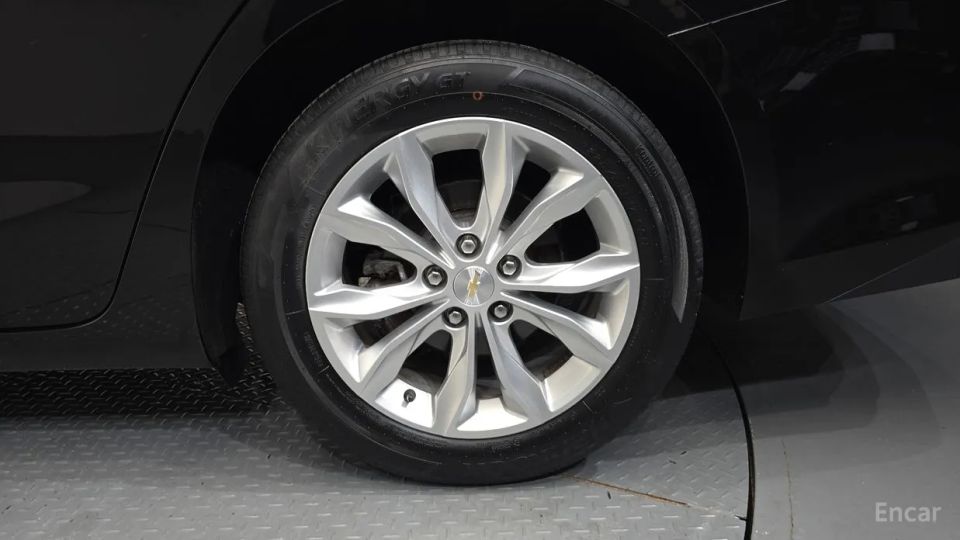 ChevroletGMDaewoo Malibu