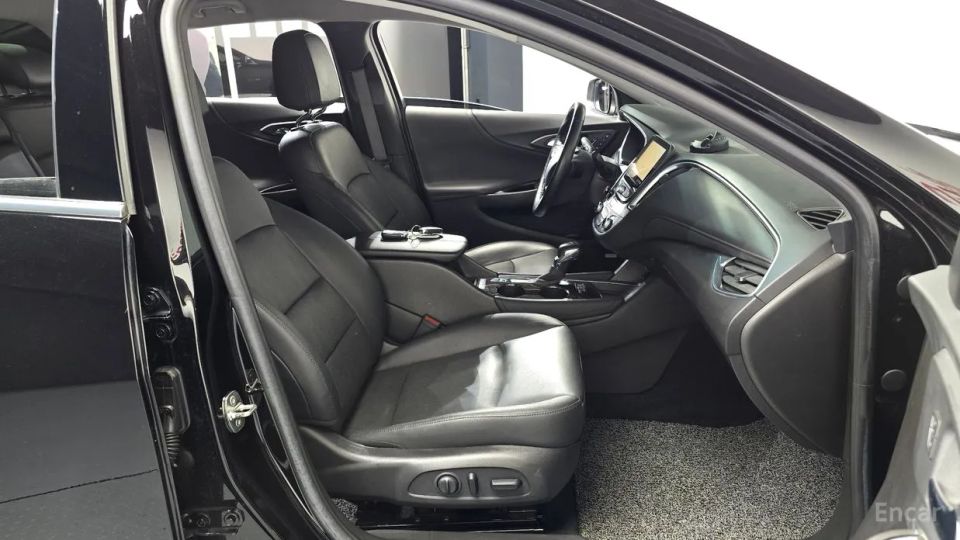ChevroletGMDaewoo Malibu