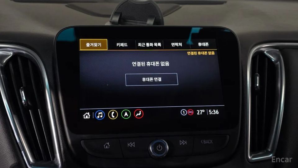 ChevroletGMDaewoo Malibu