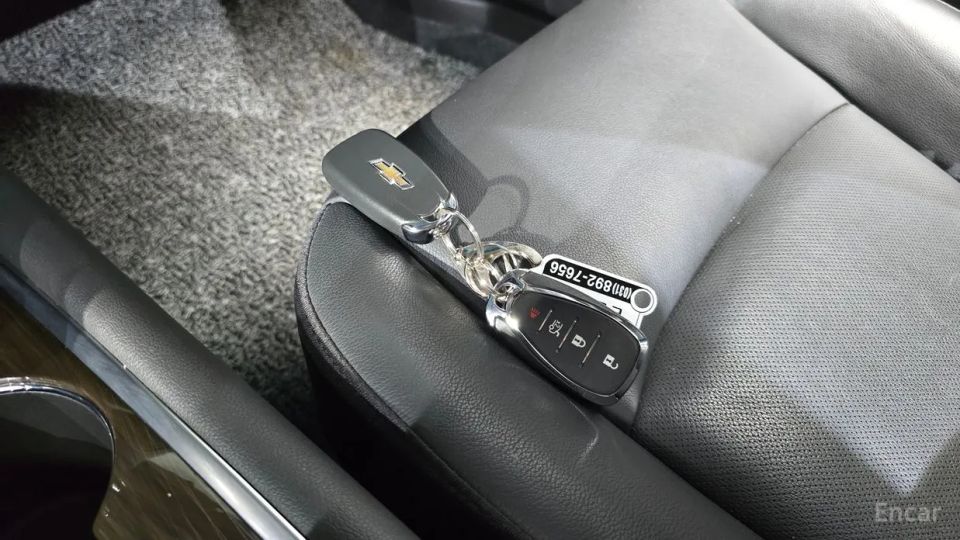 ChevroletGMDaewoo Malibu