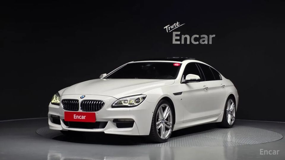 BMW 6-series