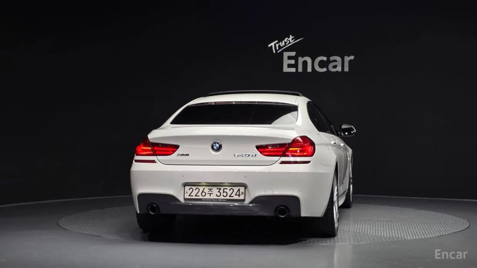 BMW 6-series