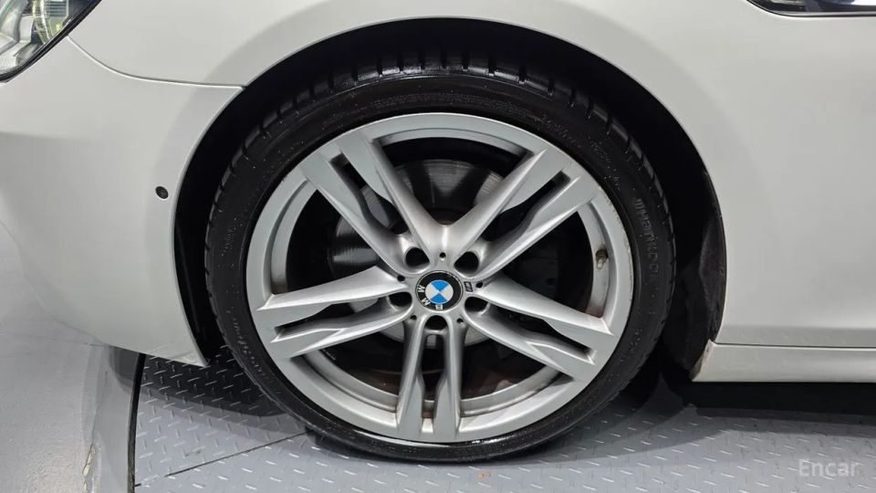 BMW 6-series