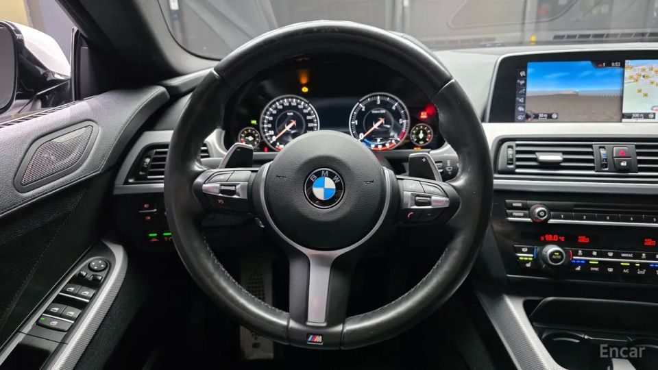 BMW 6-series