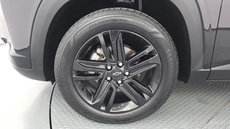 ChevroletGMDaewoo Trax