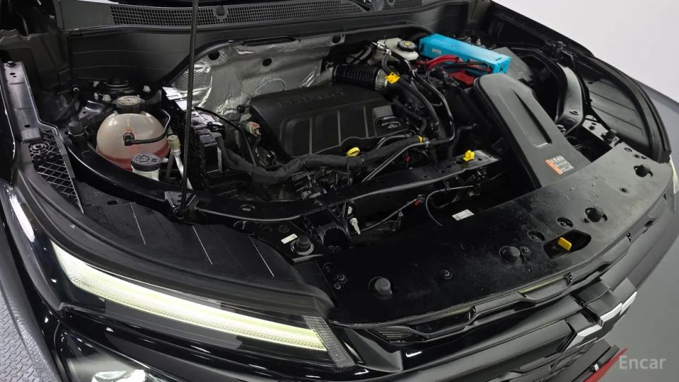 ChevroletGMDaewoo Trax