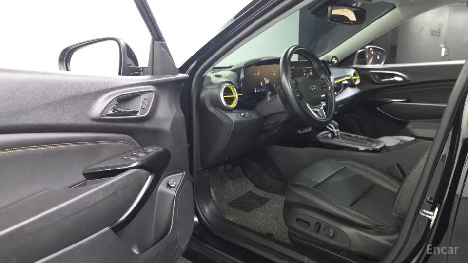 ChevroletGMDaewoo Trax