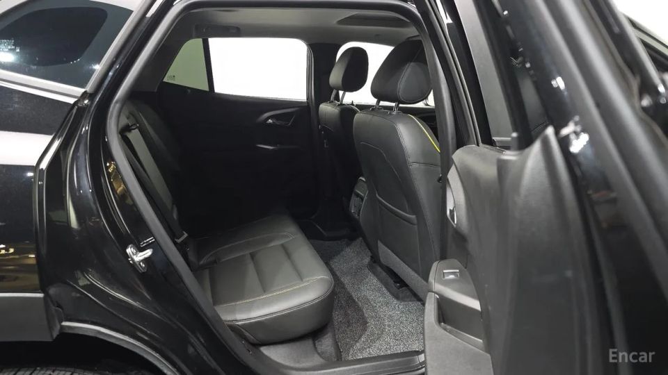 ChevroletGMDaewoo Trax
