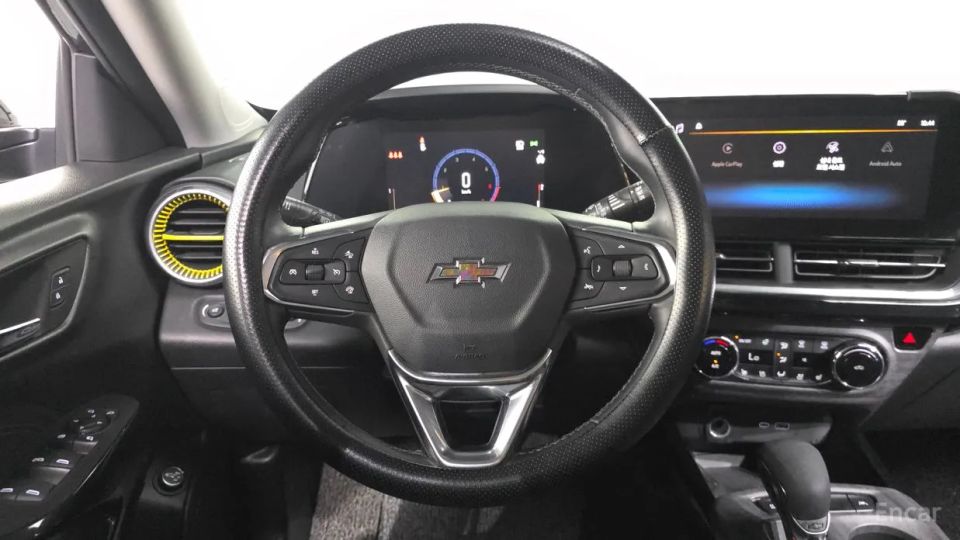 ChevroletGMDaewoo Trax