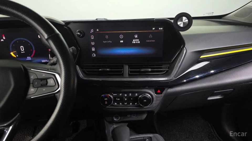 ChevroletGMDaewoo Trax