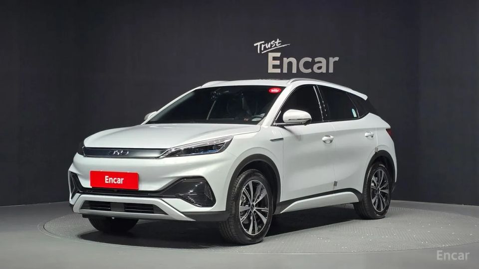 BYD Atto 3
