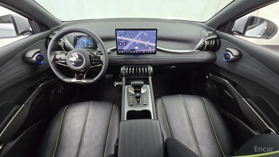 BYD Atto 3
