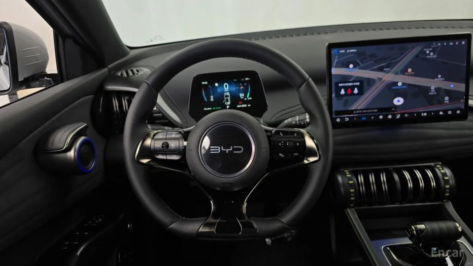 BYD Atto 3