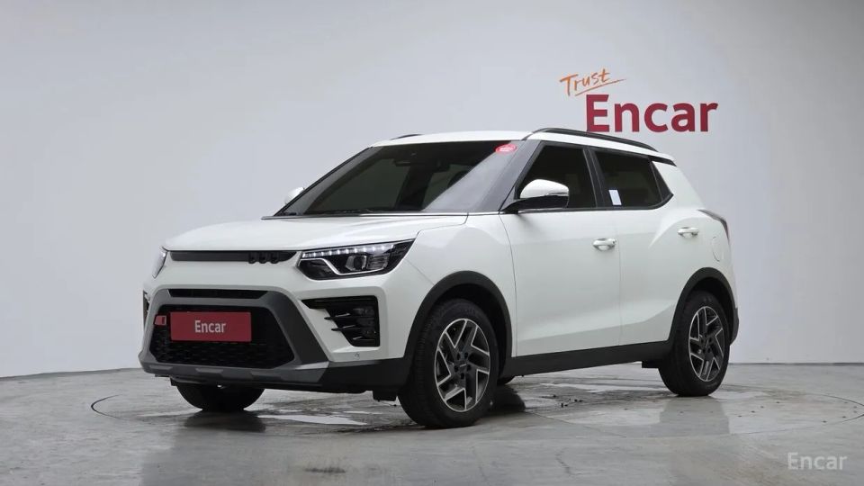 KG_Mobility_Ssangyong TIBOLI