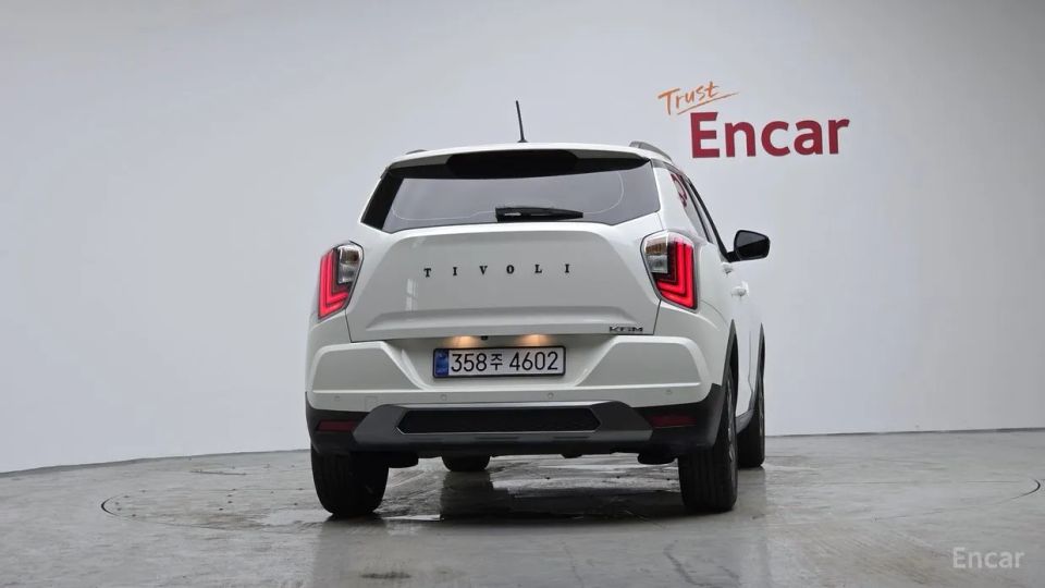 KG_Mobility_Ssangyong TIBOLI