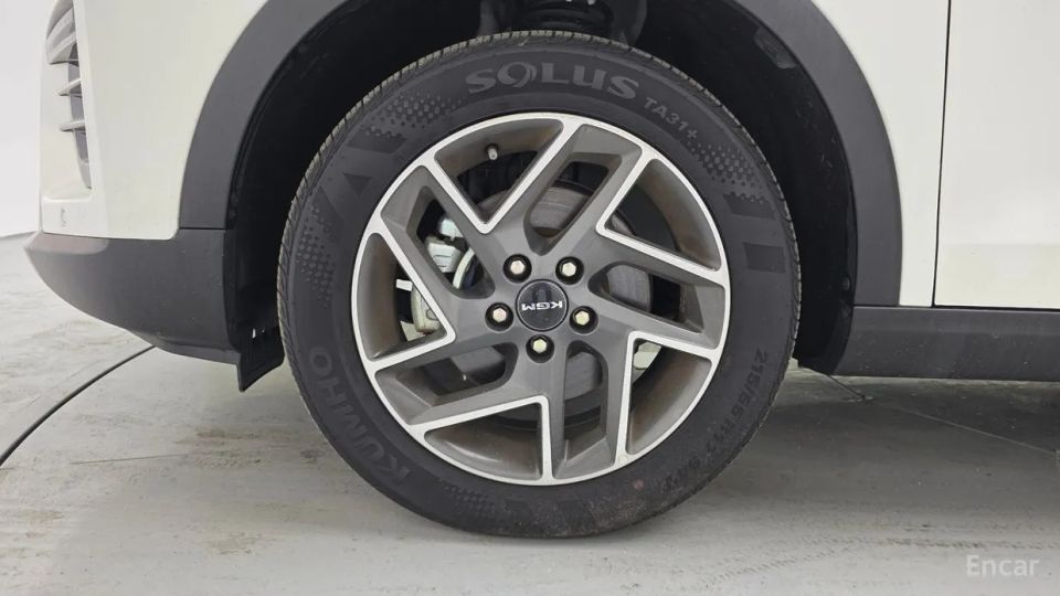 KG_Mobility_Ssangyong TIBOLI