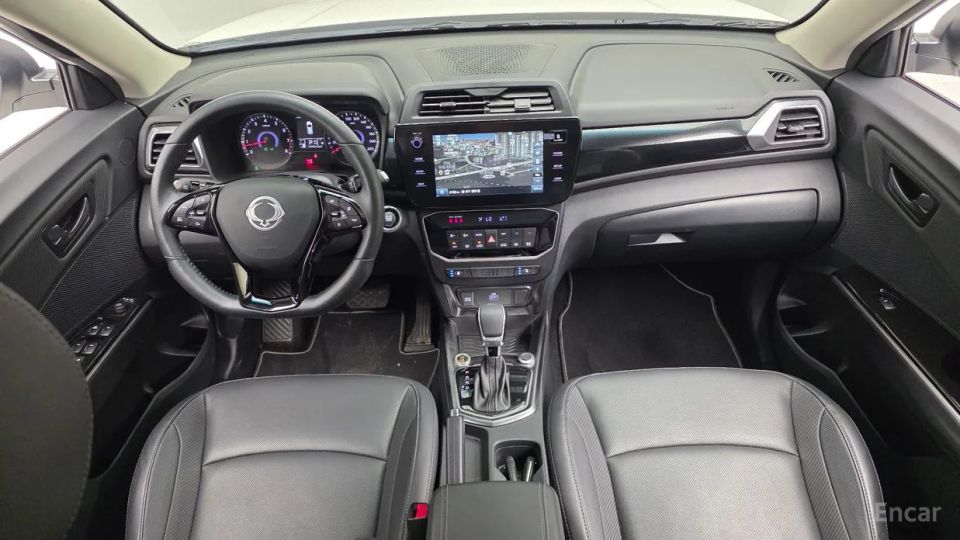 KG_Mobility_Ssangyong TIBOLI