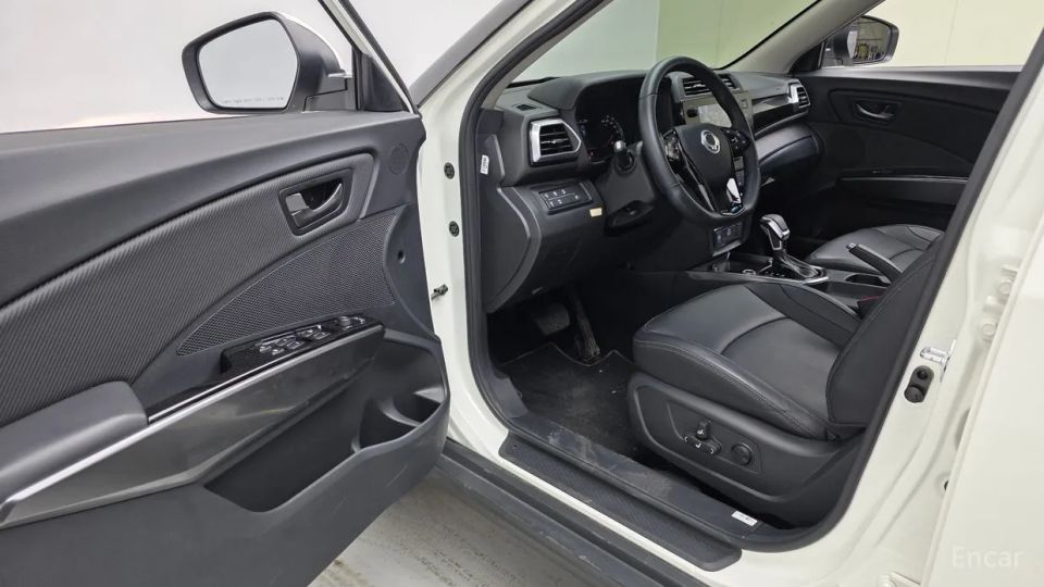 KG_Mobility_Ssangyong TIBOLI