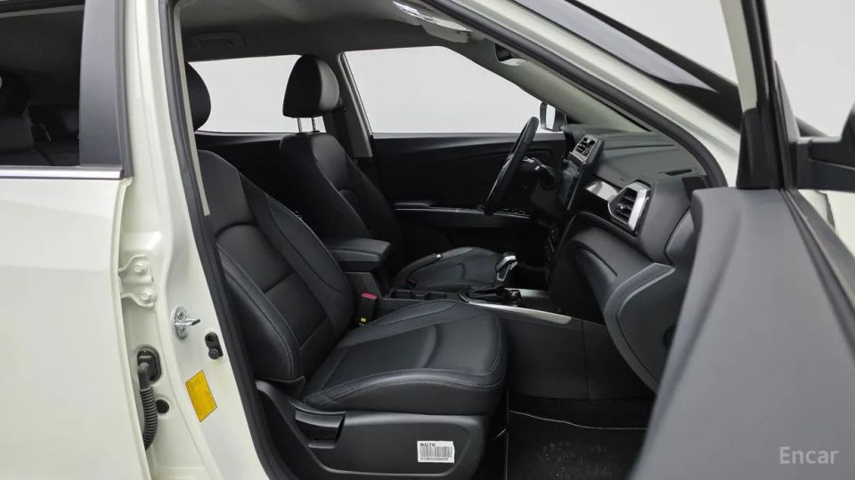 KG_Mobility_Ssangyong TIBOLI
