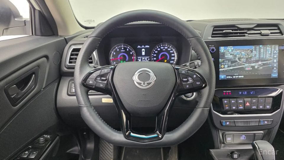KG_Mobility_Ssangyong TIBOLI