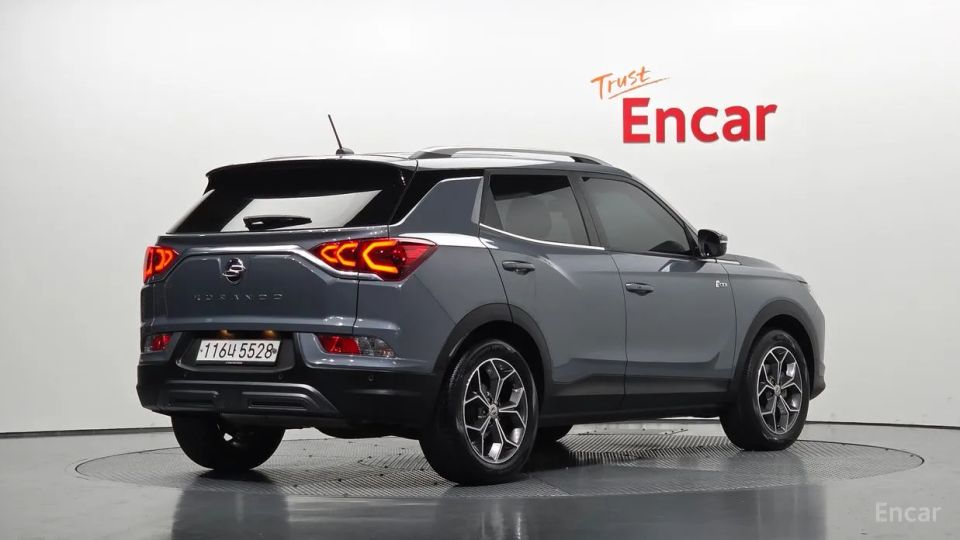 KG_Mobility_Ssangyong KORANDO