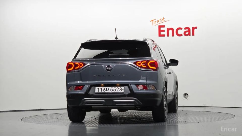 KG_Mobility_Ssangyong KORANDO