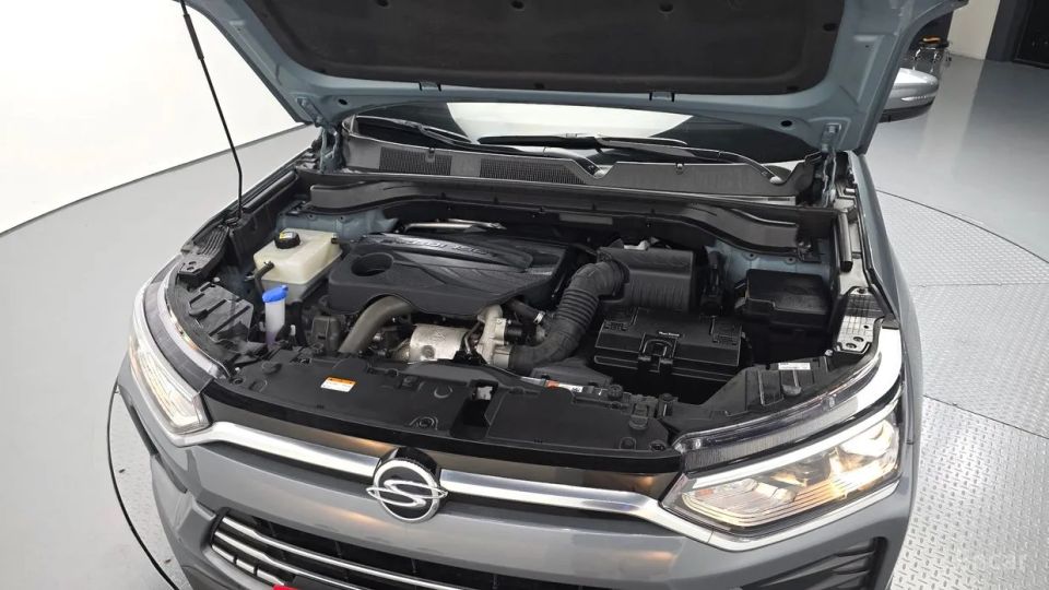 KG_Mobility_Ssangyong KORANDO
