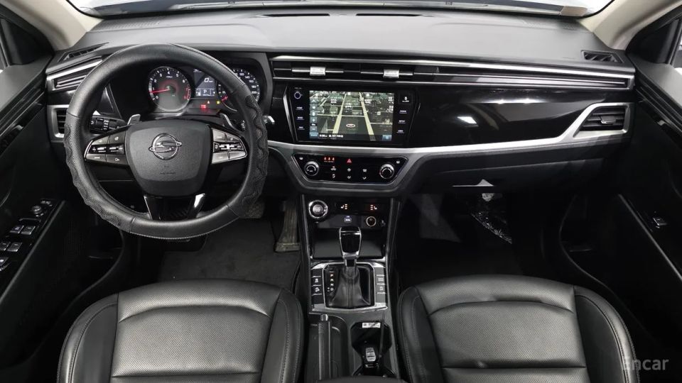 KG_Mobility_Ssangyong KORANDO
