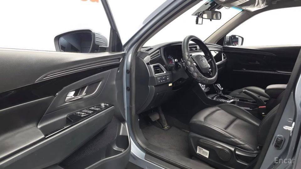 KG_Mobility_Ssangyong KORANDO
