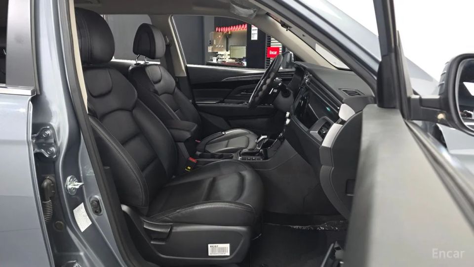 KG_Mobility_Ssangyong KORANDO