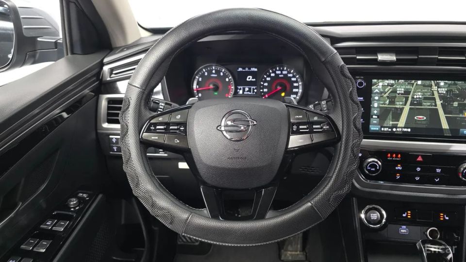 KG_Mobility_Ssangyong KORANDO