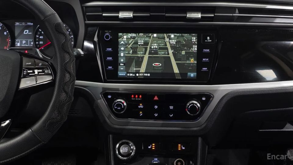 KG_Mobility_Ssangyong KORANDO