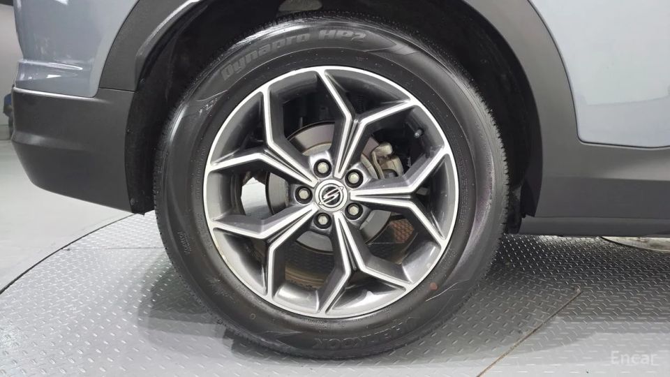 KG_Mobility_Ssangyong KORANDO